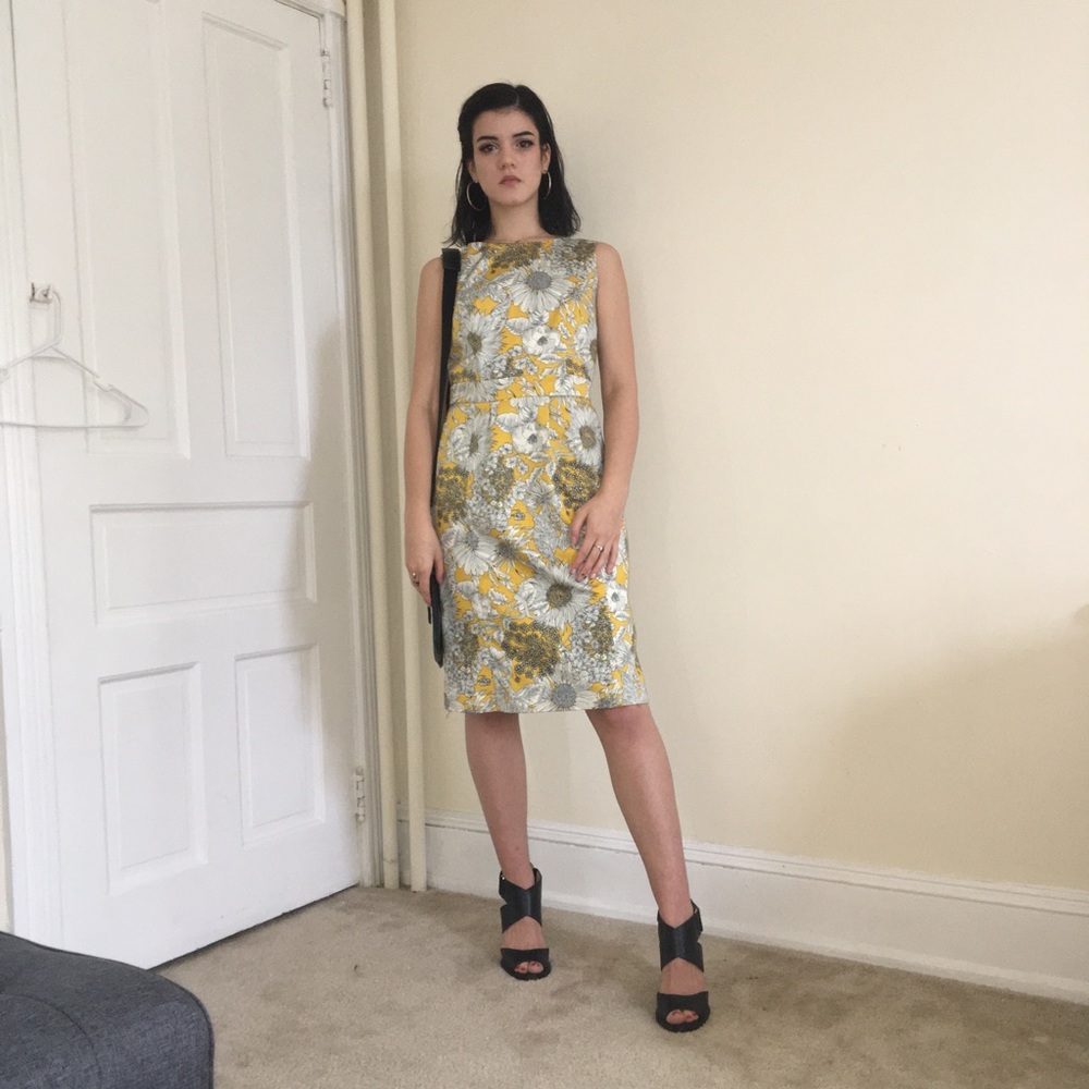 Liberty of London for target flower dress size 6